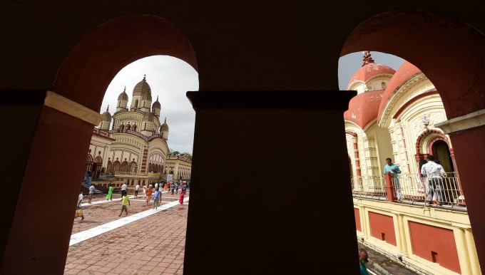 Unlock 1.0: Religious Places Reopens Across India Unlock 1.0: Religious Places Reopens Across India