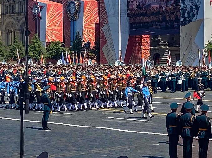 75th Victory Day Parade In Russia 75th Victory Day Parade In Russia