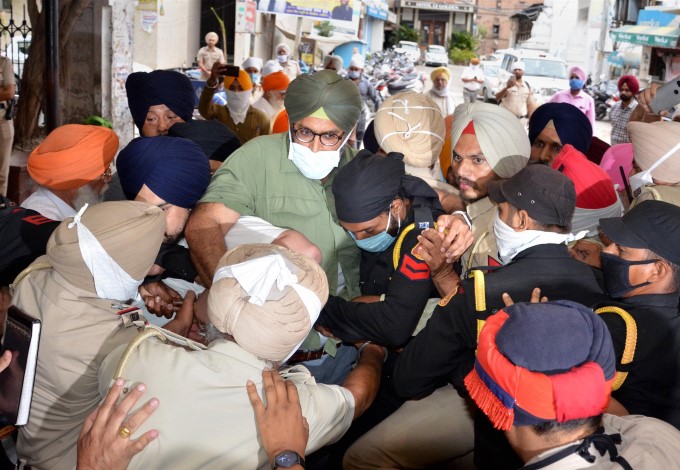 36th Anniversary Of Operation Blue Star 36th Anniversary Of Operation Blue Star