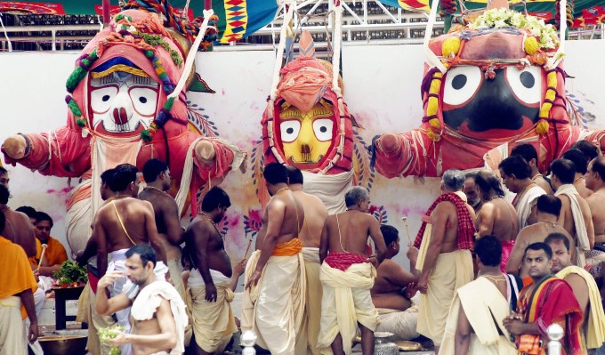 Rath Yatra 2020: Debasnana Purnima Festival Rath Yatra 2020: Debasnana Purnima Festival