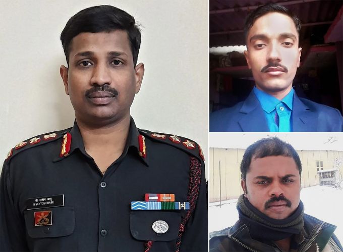 News In Photos (16 June 2020) | Photos Of Top News Today - Oneindia Gallery News In Photos (16 June 2020) | Photos Of Top News Today - Oneindia Gallery