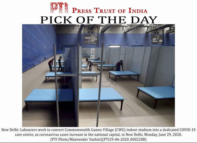 News In Photos (29 June 2020) | Photos Of Top News Today - Oneindia Gallery News In Photos (29 June 2020) | Photos Of Top News Today - Oneindia Gallery