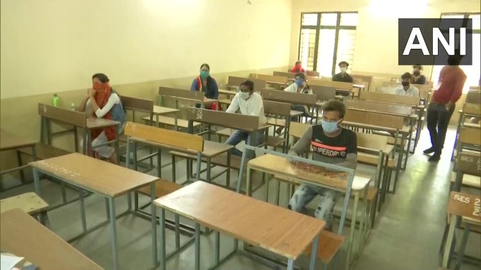Madhya Pradesh Class 12th Board Exams Resume From Today Madhya Pradesh Class 12th Board Exams Resume From Today