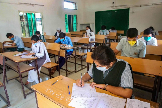 Madhya Pradesh Class 12th Board Exams Resume From Today Madhya Pradesh Class 12th Board Exams Resume From Today