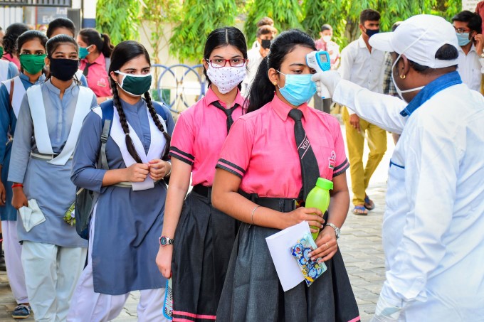 Madhya Pradesh Class 12th Board Exams Resume From Today Madhya Pradesh Class 12th Board Exams Resume From Today