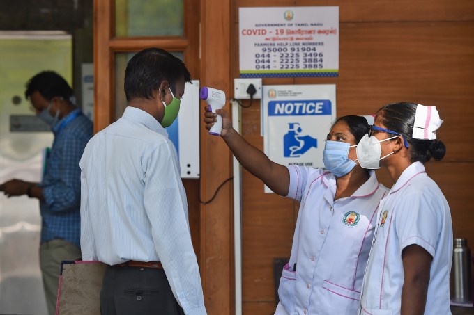Life During Coronavirus Across World Life During Coronavirus Across World