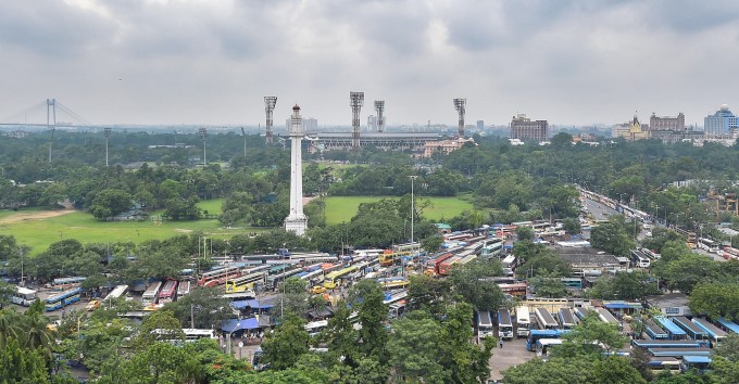 Life In Kolkata During Coronavirus Unlock 2.0 Life In Kolkata During Coronavirus Unlock 2.0