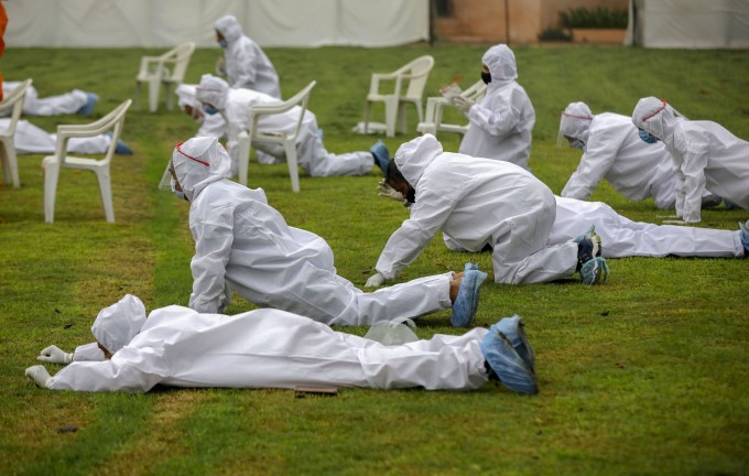 Daily Life During Coronavirus Pandemic Daily Life During Coronavirus Pandemic