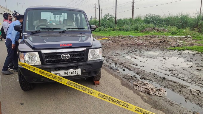 Police Arrests UP Gangstar Vikas Dubey Police Arrests UP Gangstar Vikas Dubey