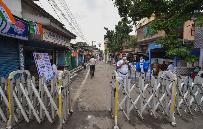 Life In Kolkata During Coronavirus Unlock 2.0 Life In Kolkata During Coronavirus Unlock 2.0