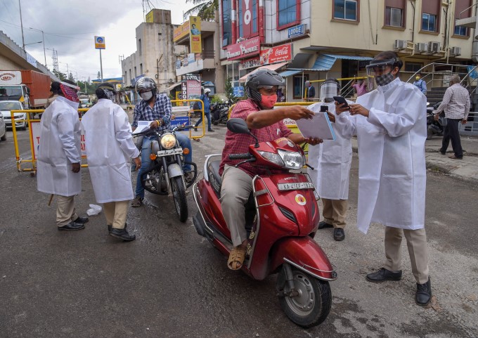 7 Day Lockdown In Bengaluru 7 Day Lockdown In Bengaluru