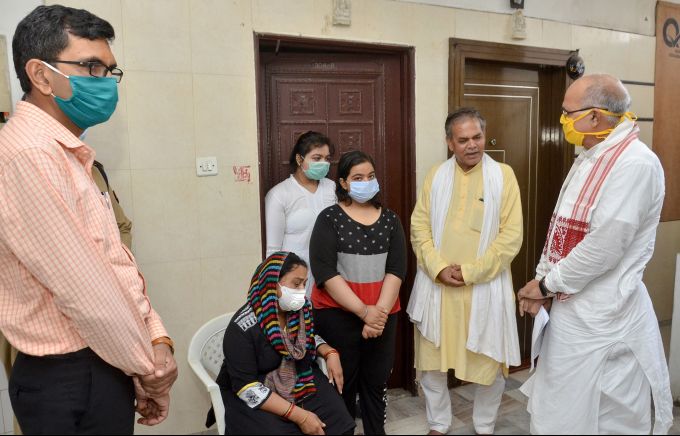 News In Photos (7 July 2020) | Photos Of Top News Today - Oneindia Gallery News In Photos (7 July 2020) | Photos Of Top News Today - Oneindia Gallery