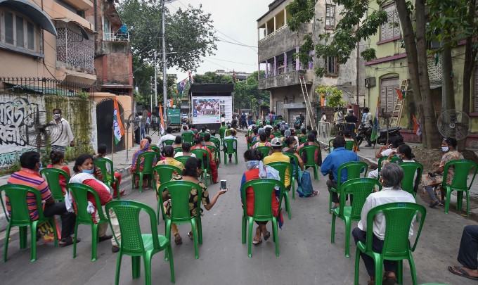 Life In Kolkata During Coronavirus Unlock 2.0 Life In Kolkata During Coronavirus Unlock 2.0