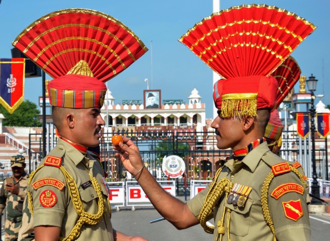 74th Independence Day Celebration Across India 74th Independence Day Celebration Across India