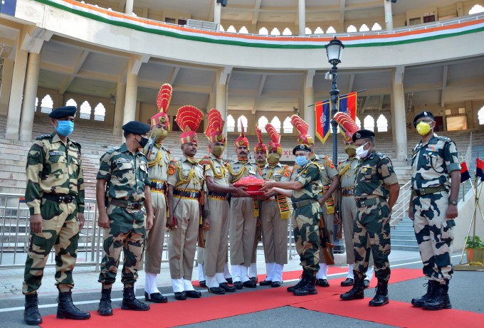 74th Independence Day Celebration Across India 74th Independence Day Celebration Across India