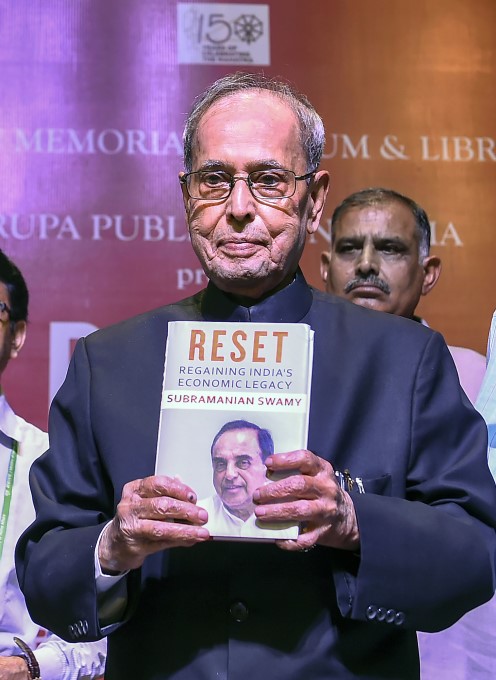 File Photos Of Former President Pranab Mukherjee File Photos Of Former President Pranab Mukherjee