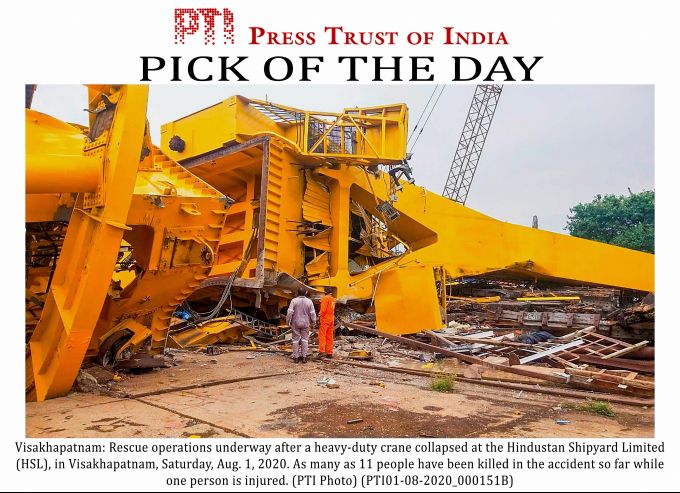 News In Photos (1 August 2020) | Photos Of Top News Today - Oneindia Gallery News In Photos (1 August 2020) | Photos Of Top News Today - Oneindia Gallery