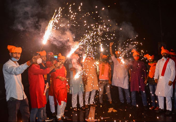 News In Photos (5 August 2020) | Photos Of Top News Today - Oneindia Gallery News In Photos (5 August 2020) | Photos Of Top News Today - Oneindia Gallery