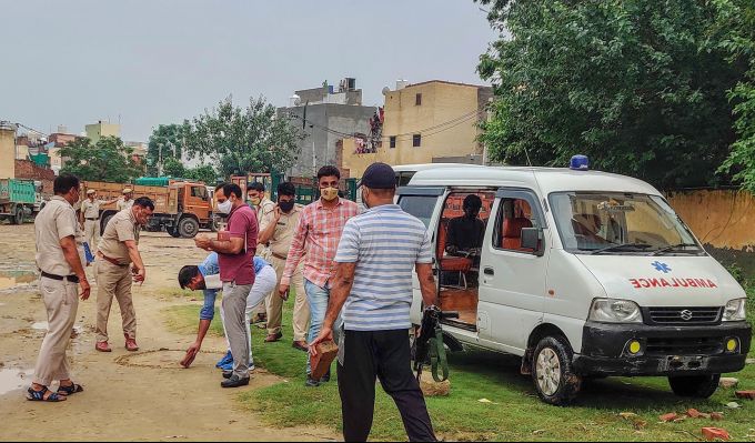 News In Photos (20 August 2020) | Photos Of Top News Today - Oneindia Gallery News In Photos (20 August 2020) | Photos Of Top News Today - Oneindia Gallery