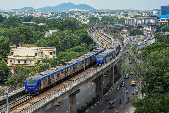 Metro Services Resume Across India Metro Services Resume Across India