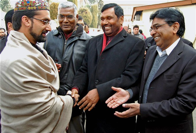 File Photos Of Union Minister And LJP Chief Ram Vilas Paswan File Photos Of Union Minister And LJP Chief Ram Vilas Paswan