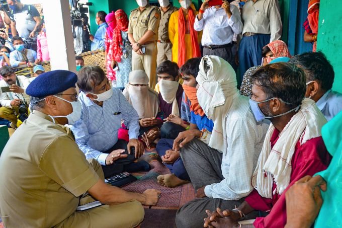 News In Photos (3 October 2020) | Photos Of Top News Today - Oneindia Gallery News In Photos (3 October 2020) | Photos Of Top News Today - Oneindia Gallery