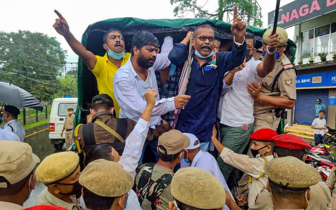 News In Photos (5 October 2020) | Photos Of Top News Today - Oneindia Gallery News In Photos (5 October 2020) | Photos Of Top News Today - Oneindia Gallery