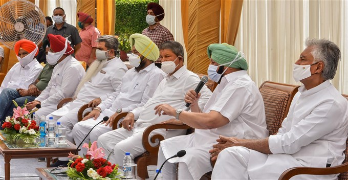 Opposition Parties Protest Against Farm Bills Across India Opposition Parties Protest Against Farm Bills Across India