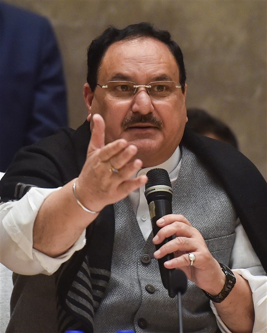 BJP Chief JP Nadda Two Day Visit To West Bengal BJP Chief JP Nadda Two Day Visit To West Bengal