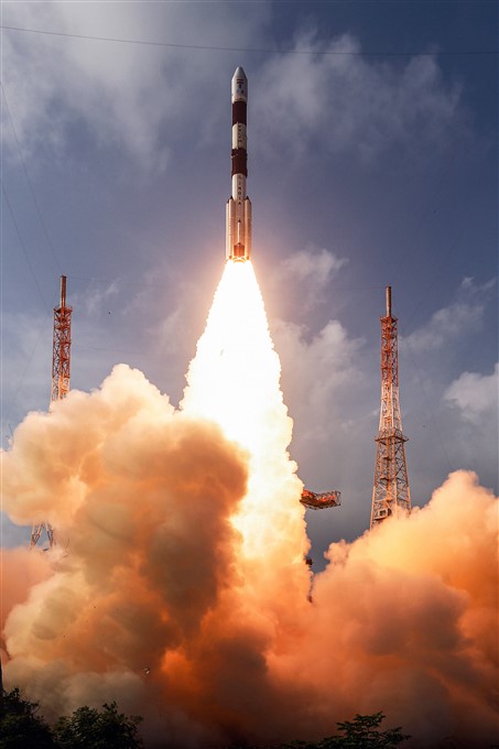 ISRO Launches Communication Satellite CMS-01, PSLV-C50 ISRO Launches Communication Satellite CMS-01, PSLV-C50