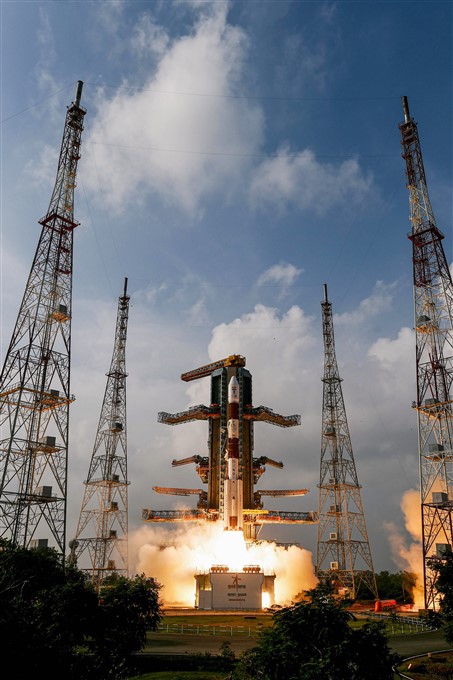 ISRO Launches Communication Satellite CMS-01, PSLV-C50 ISRO Launches Communication Satellite CMS-01, PSLV-C50