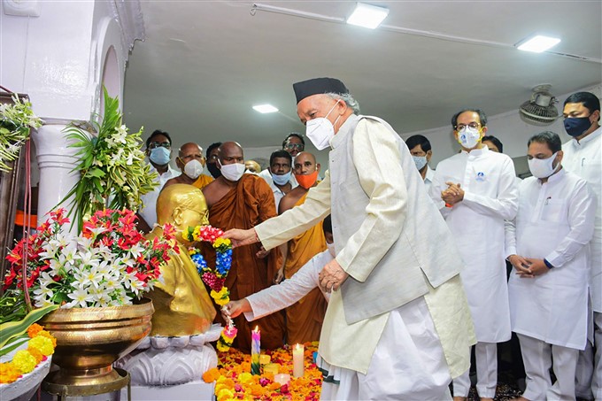 Leaders Pays Tribute To Dr B R Ambedkar On His Death Anniversary Leaders Pays Tribute To Dr B R Ambedkar On His Death Anniversary