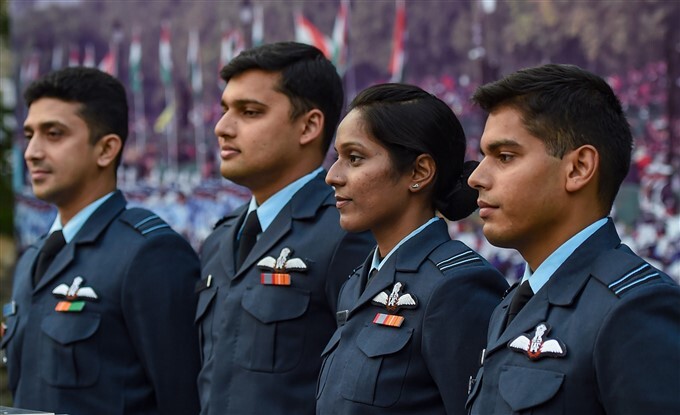 Republic Day Parade Rehearsal In New Delhi, 20/01/2021 ...