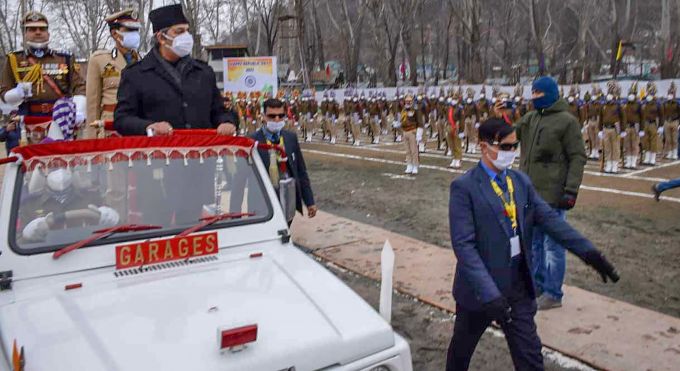 News In Photos (26 January 2021) | Photos Of Top News Today - Oneindia Gallery News In Photos (26 January 2021) | Photos Of Top News Today - Oneindia Gallery