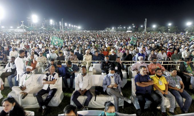 News In Photos (7 February 2021) | Photos Of Top News Today - Oneindia Gallery News In Photos (7 February 2021) | Photos Of Top News Today - Oneindia Gallery