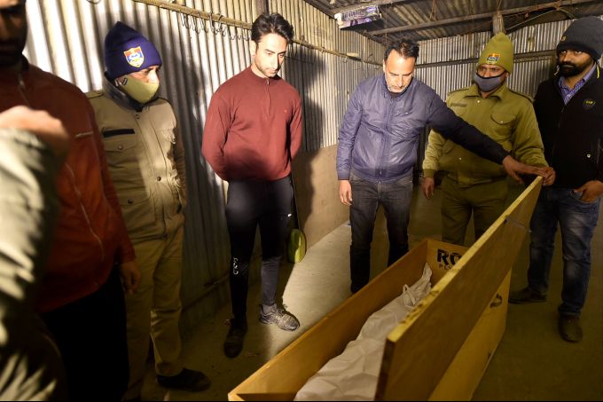 News In Photos (12 February 2021) | Photos Of Top News Today - Oneindia Gallery News In Photos (12 February 2021) | Photos Of Top News Today - Oneindia Gallery