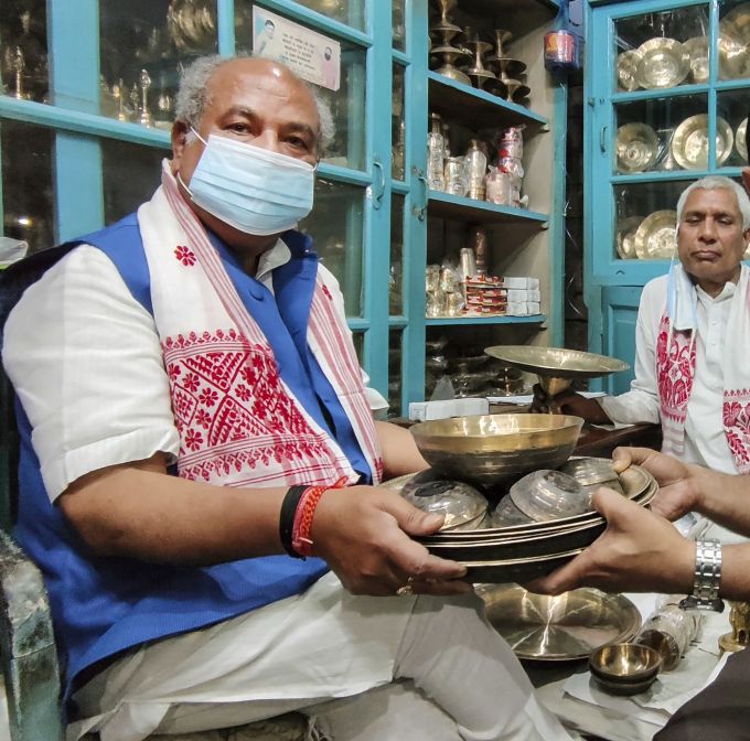 News In Photos (22 March 2021) | Photos Of Top News Today - Oneindia Gallery News In Photos (22 March 2021) | Photos Of Top News Today - Oneindia Gallery