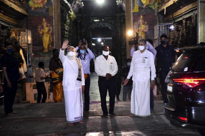 News In Photos (1 April 2021) | Photos Of Top News Today - Oneindia Gallery News In Photos (1 April 2021) | Photos Of Top News Today - Oneindia Gallery
