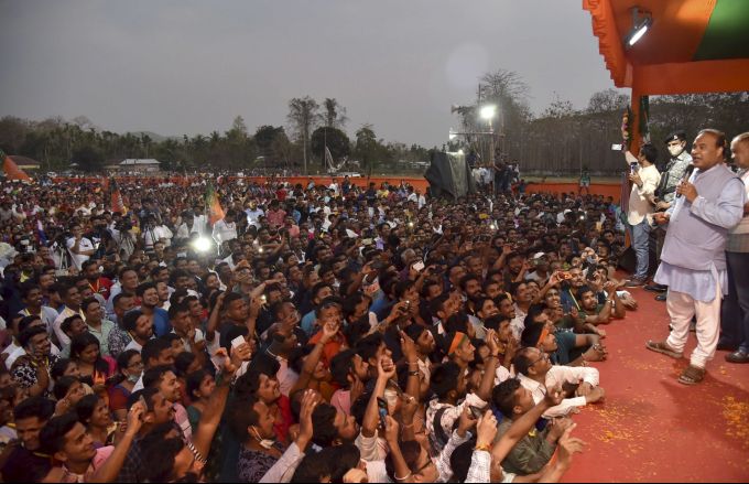 News In Photos (1 April 2021) | Photos Of Top News Today - Oneindia Gallery News In Photos (1 April 2021) | Photos Of Top News Today - Oneindia Gallery