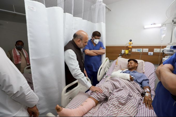 News In Photos (5 April 2021) | Photos Of Top News Today - Oneindia Gallery News In Photos (5 April 2021) | Photos Of Top News Today - Oneindia Gallery