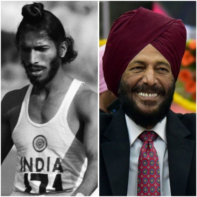 File Photos Of Indian Track And Field Athlete Milkha Singh Photos HD