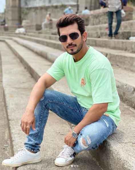 जानिए कौन हैं Bigg Boss 15 में नजर आने वाले TRP किंग अर्जुन बिजलानी