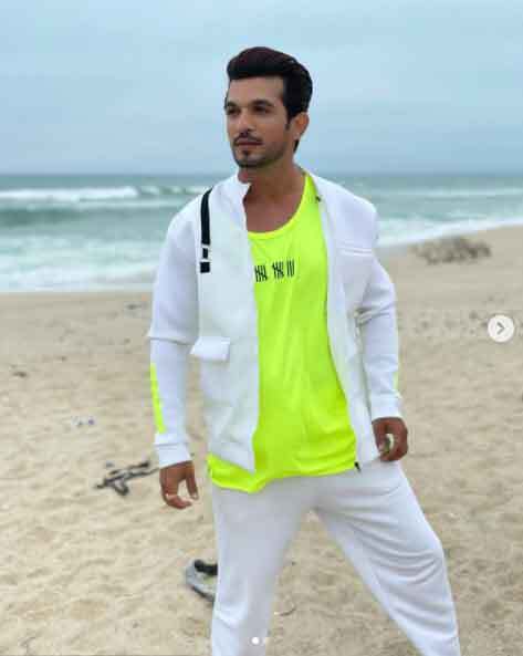 जानिए कौन हैं Bigg Boss 15 में नजर आने वाले TRP किंग अर्जुन बिजलानी