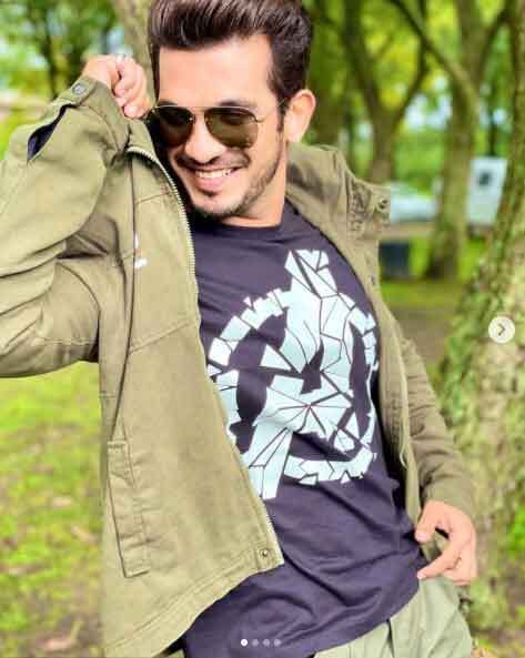 जानिए कौन हैं Bigg Boss 15 में नजर आने वाले TRP किंग अर्जुन बिजलानी
