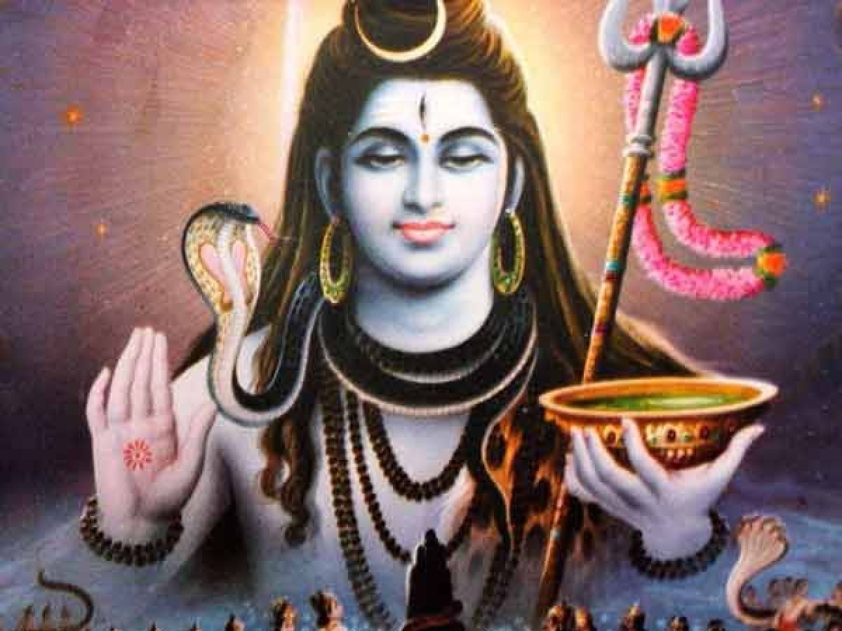  108 108 Names Of Lord Shiva And