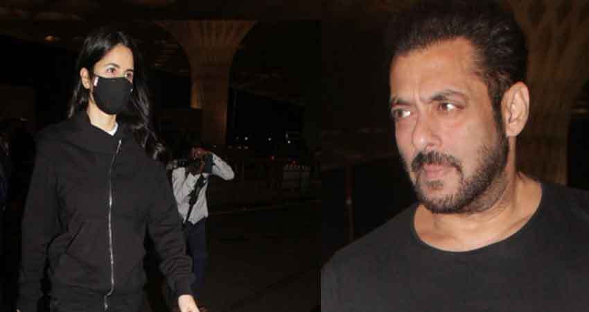 Tiger 3 की शूटिंग के लिए रूस रवाना हुए सलमान- कैटरीना, देखें Photos | Salman  khan and katrina kaif pictures viral tiger 3 - Oneindia Hindi