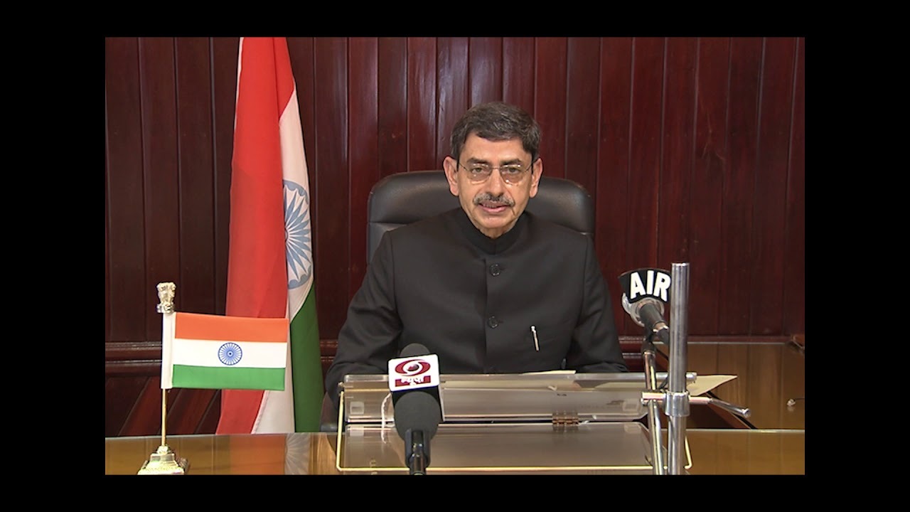 nagaland interlocutor r n ravi moved to tamil nadu as governor | தமிழகத்தின் புதிய ஆளுநராக ஆர்.என்.ரவி நியமனம்!....யாருப்பா இந்த ஆர்.என்.ரவி! - Oneindia Tamil