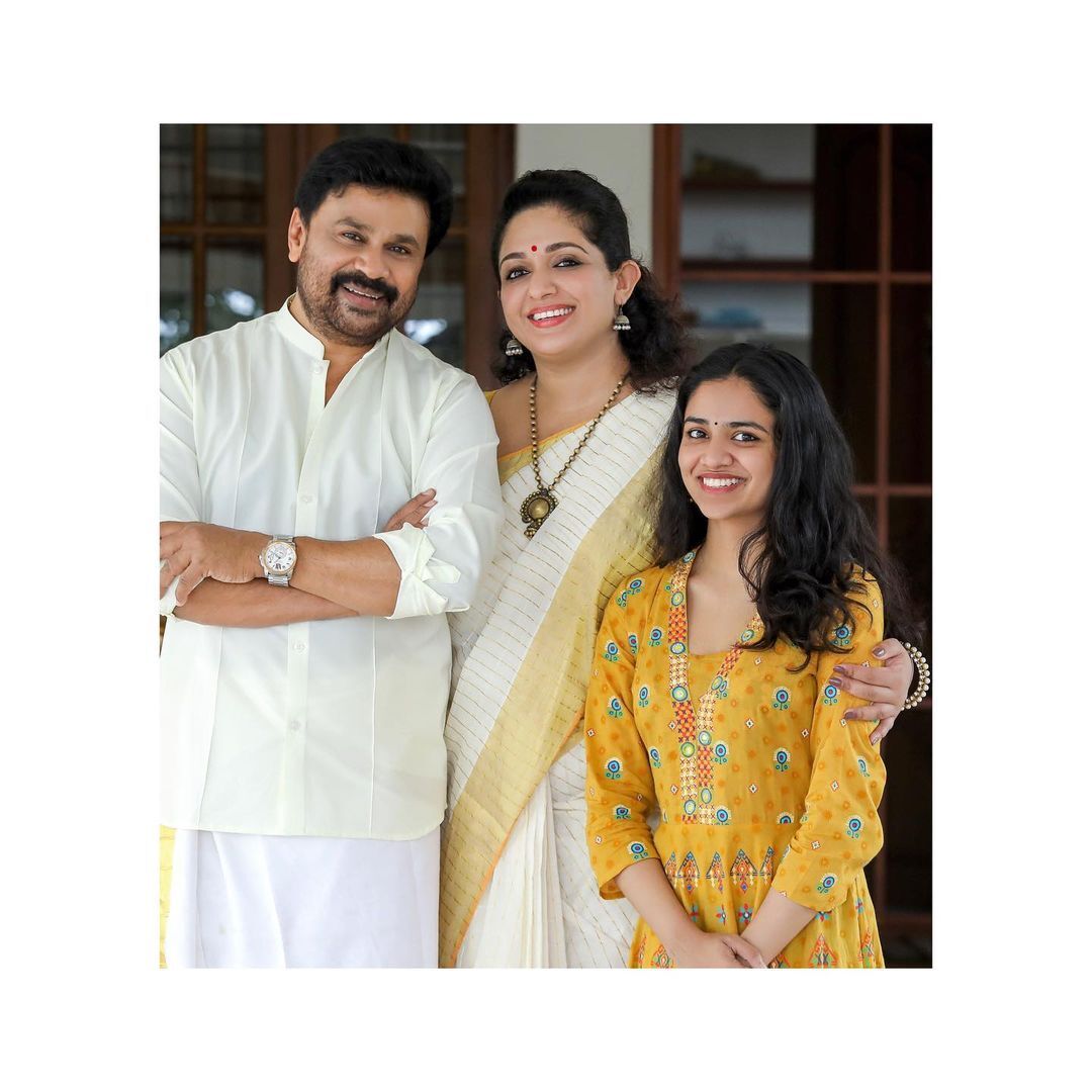 കാവ്യയോട് മീനാക്ഷിക്ക് എത്രത്തോളം ഇഷ്ടമുണ്ടെന്നോ? ജന്മദിനത്തില് കുടുംബ ചിത്രം പങ്കിട്ട് കുറിച്ചത് ഇങ്ങനെ...
