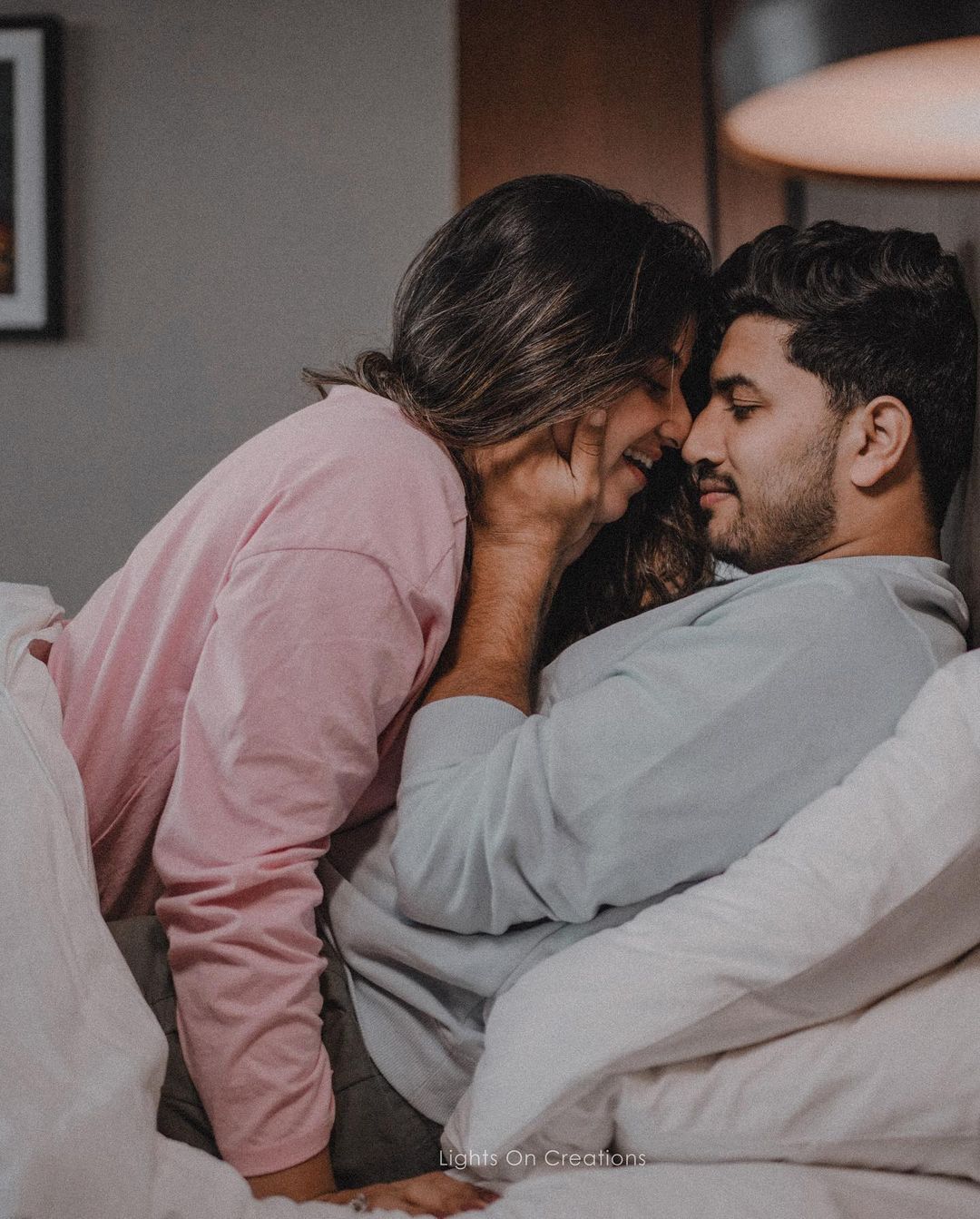 Television Anchor Jeeva Joseph and His Wife Aparana Thomas Latest