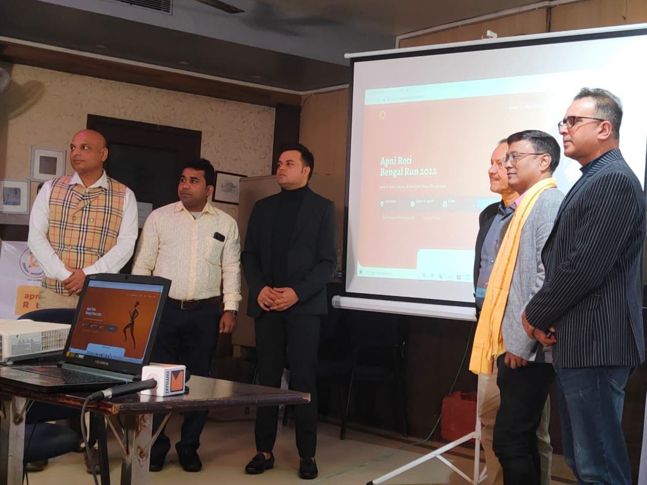 কলকাতায় ৩০ জানুয়ারি অনুষ্ঠিত হবে আপনি রোটি ইন্টিগ্রিটি রান কলকাতায় ৩০ জানুয়ারি অনুষ্ঠিত হবে আপনি রোটি ইন্টিগ্রিটি রান